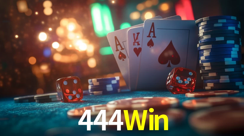 444Win Apostas Esportivas